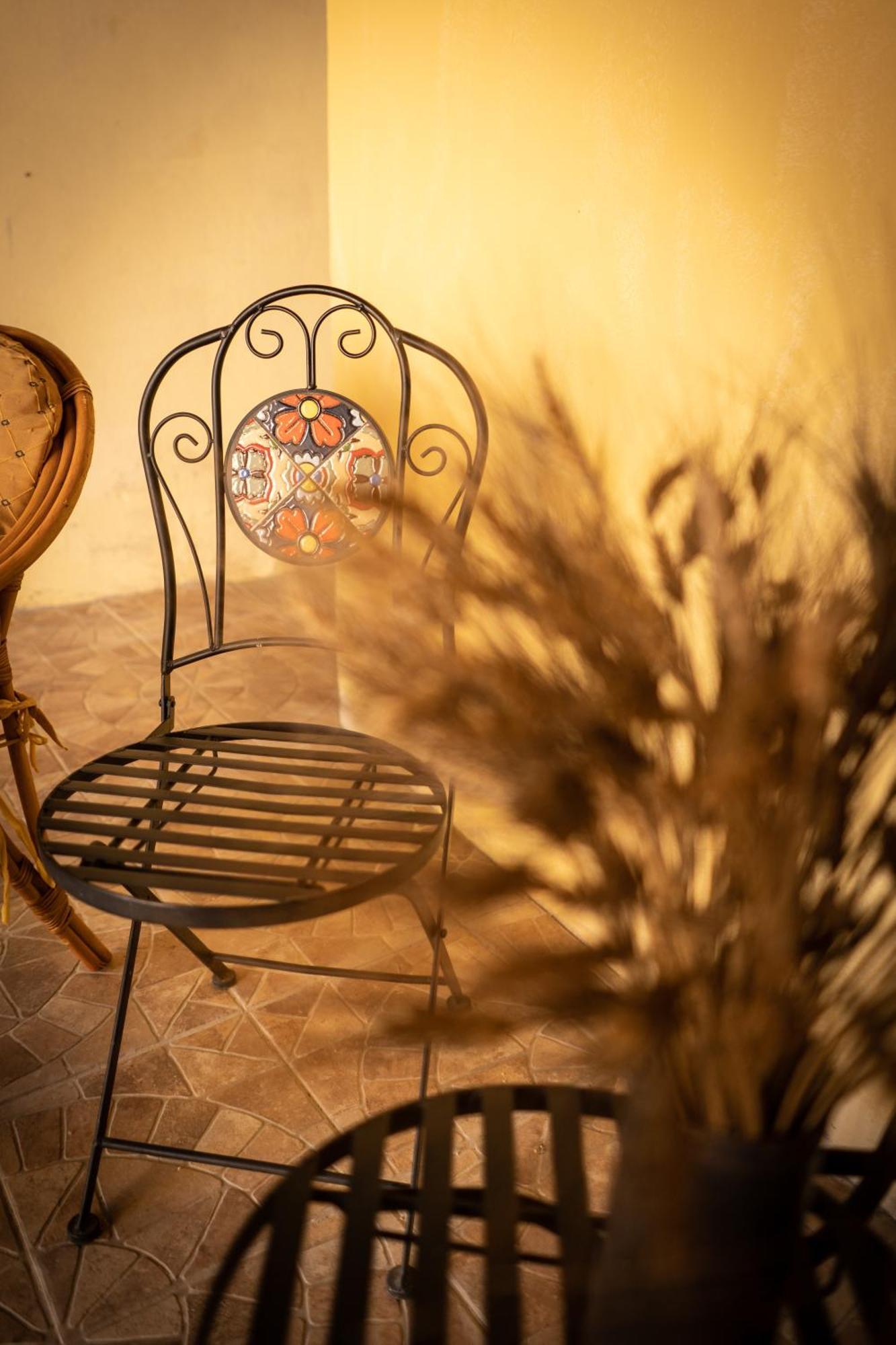 Musei Sa Domu De Ladiri - Matrimoniale Con Giardino B&B 외부 사진